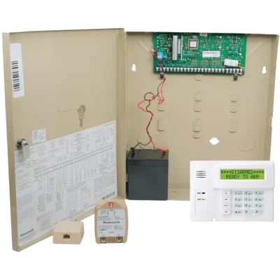 Hardwired/ Wireless Hybrid Alarm Systems and Accessories