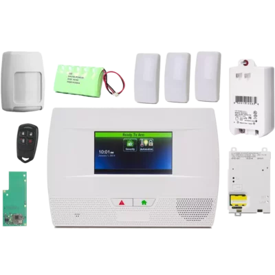 Wireless Alarm System and accessories